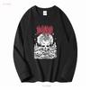 Blood Incantation 2022 Tour Nordamericano Maglietta NUOVA media manica lunga o corta vintage Lavata Morbida Versatile Unisex