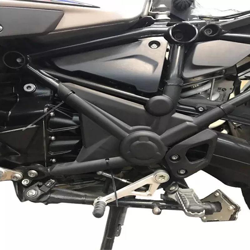 BMW R1250GS/R1200GS/ADV Rahmenschutzabdeckungen & Wasserabweiser