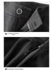 Xin Ge Women's Spring Tencel Cotton High Waist Wide Leg Pants with a Lazy Style Design