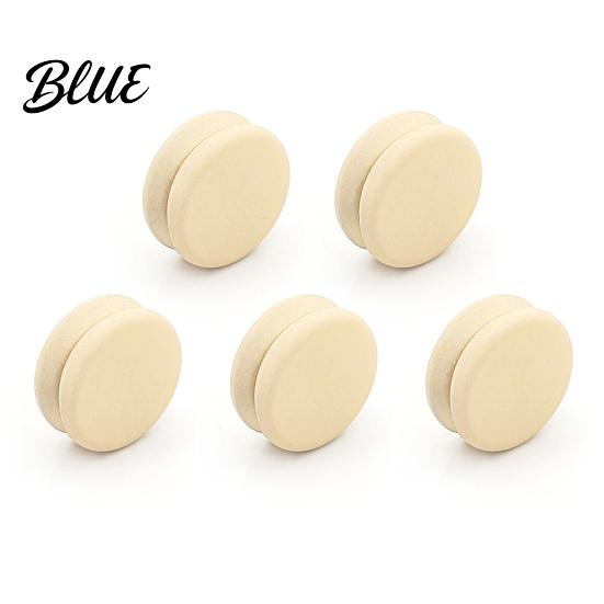 Clothing Closure for Snag Headband Magnetic Shawl Pcs Women Shawls 5 Button No Scarf Clip