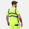 Regatta Professional Mens High-Vis Short-Sleeved T-Shirt