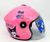 Dinosaur Cartoon Children's Electric Car Helmet - Four Seasons Safety, Thickened for Girls and Boys