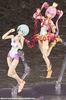 Megami Device Chaos & Pretty Magical Girl 1/1 Scale Plastic Model, Approximately 140mm Tall
