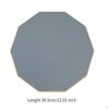 12 Inch Drum Pad for Beginners, Silicone Drumming