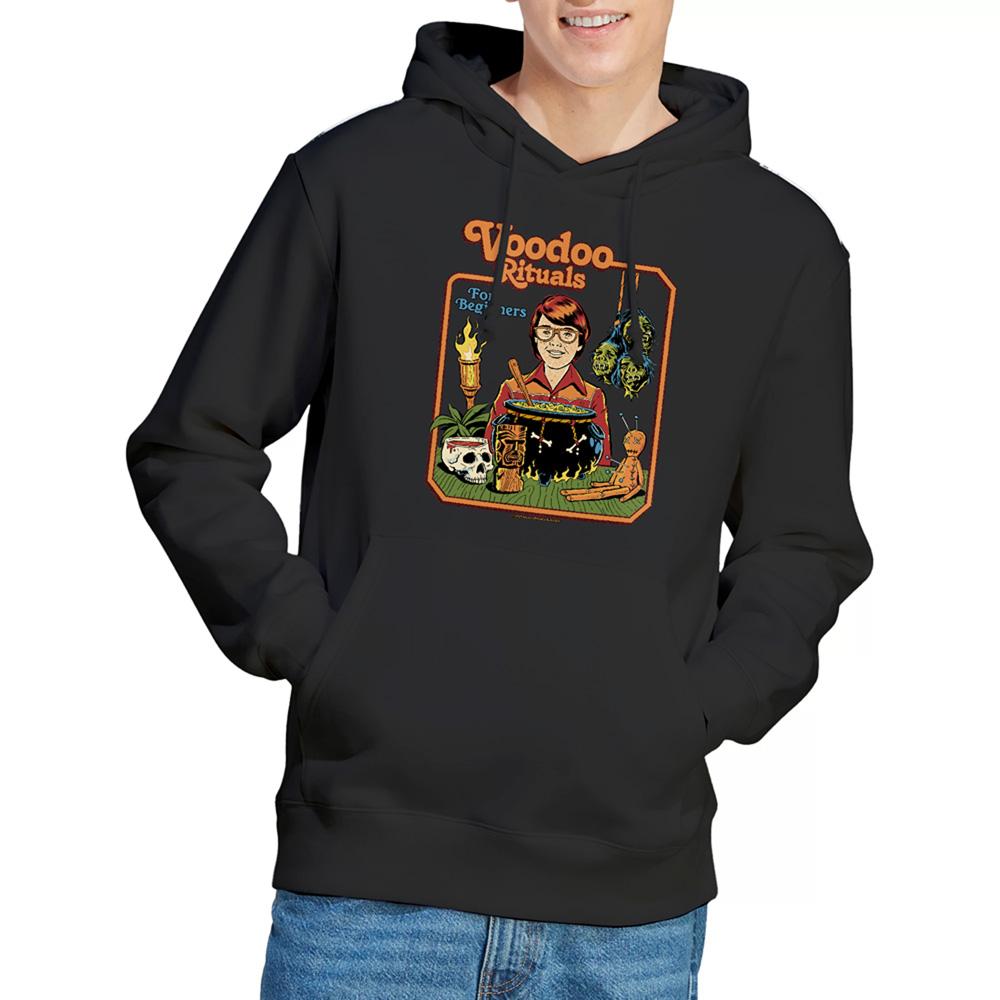 Steven Rhodes Unisex Adult Voodoo Rituals Hoodie