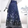 Chinese Original Ming Dynasty Style Hanfu Suit Women's Daily Suit