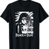 Attack On Titan Season 4 Eren Explosion White Graphic Anime T-Shirt