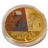 Detective Conan Commemorative Coins: Amuro Tooru & Gin Die-Cast Metal Collection