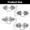 1/4pcs Vintage Sweater Swirl Clip Cape Cloak Clips for Dress Retro Cardigan Clip Shawl Clasp Shirt Button Clip for Girl Women