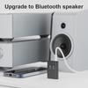 2 In 1 aptX Bluetooth Audio Receiver Transmitter aptX-Adaptive AD/HD/LL AAC 3.5MM AUX HiFi Music Multipoint Wireless Adapter