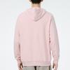 Puma Classics Logo Print Hoodie Men Hoodie Pink 531370-26
