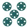 Higher Cover Nursery Tray Box with Growing Light 6/12 Cell LED Full Spectrum Seedling Succulent Flower Planting Germination Pot