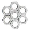 Bingyu 316 Stainless Steel DIN934 Hex Nut