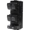 Power Window Switch,Driver Side Power Master Window Switch Fits for Ford Crown Victoria 2009-2012, Front Left OE 8E5Z-14529-AA