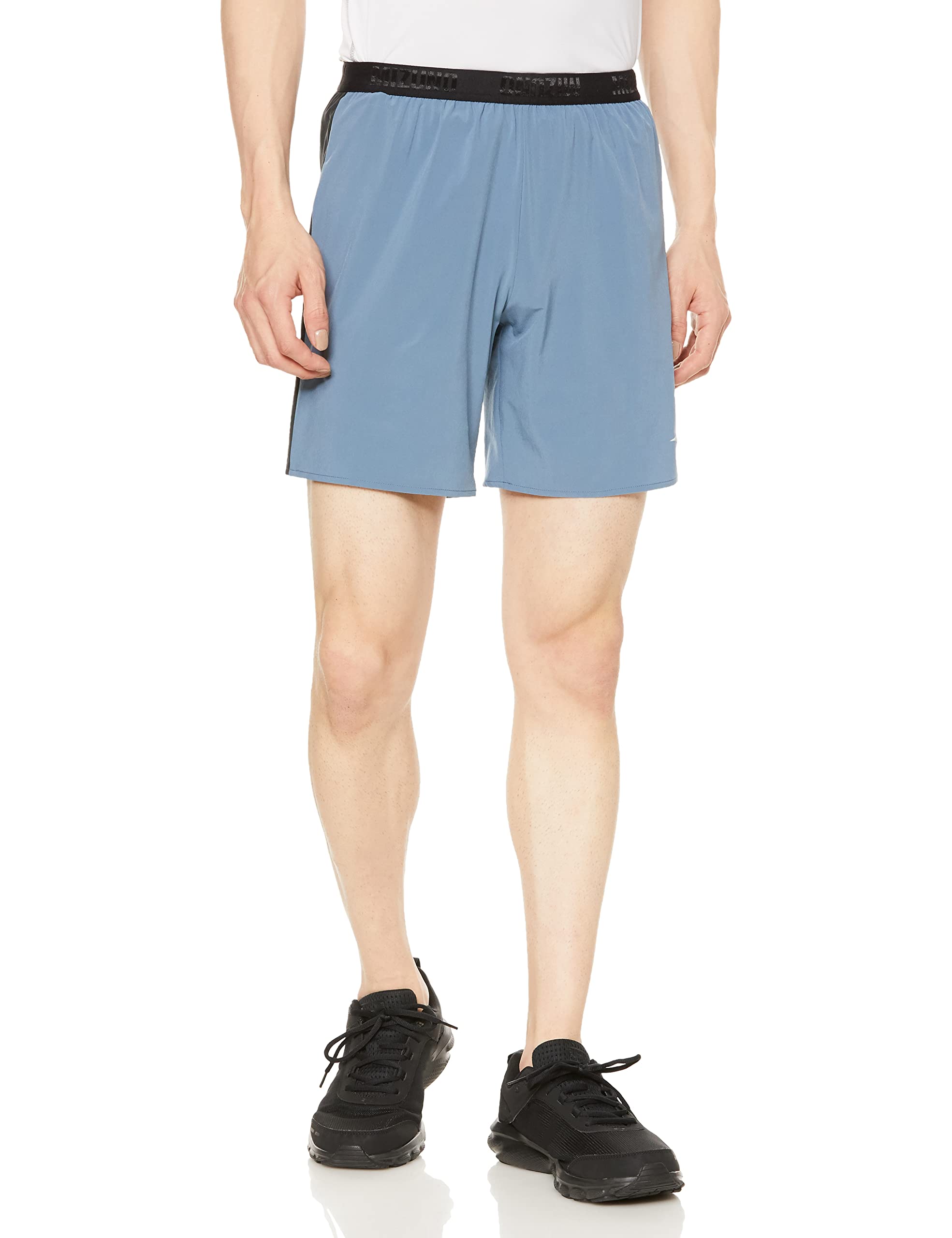 

Mizuno Беговая одежда Брюки Dry Stretch Устойчивые Эластичные Светоотражающие Aurora J2MBA004 Китайский синий M (Аврора) Влагоотводящий Быстросохнущий Мужской