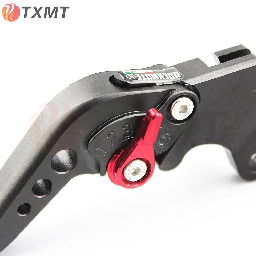 Kawasaki Z400/Ninja 400/300/Versys-X300 Upravená brzdová a spojková páčka