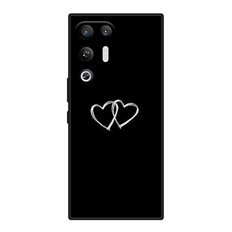 For ZTE Nubia RedMagic 11 Air Case Silicone Luxury Space Soft Bumper for Nubia RedMagic11 Air 11air NX799J Phone Cover TPU Funda