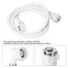 1.5m G3/4in Inlet Thread Universal Washing Machine Inlet Hose Water Pipe Accessories Fitting