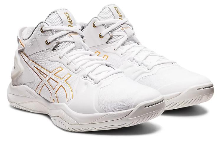Asics Gel Burst 26 'White Gold' 1063A047-100