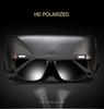 Polarized Sunglasses: Men's & Women's Classic Style, Colorful Lenses for Driving & Fishing.