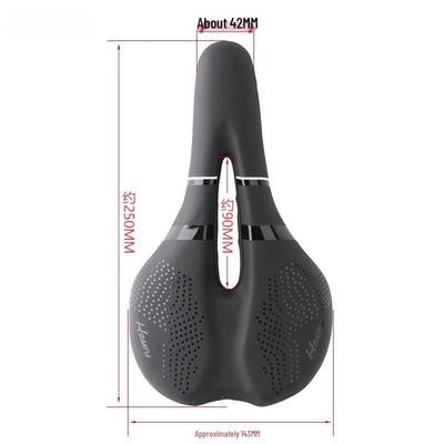Lishi Comfortable Bicycle Saddle