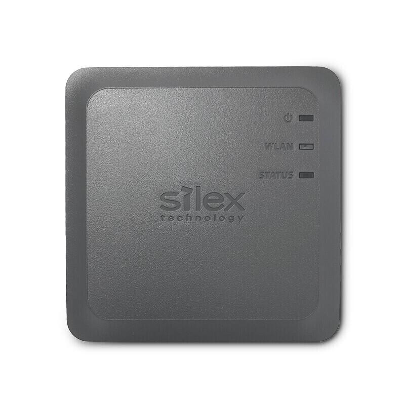 

Silex DS-520AN Dual-Band Wireless Print Server