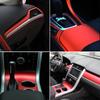 Soild Metallic Texture Matte Car Vinyl Sticker Full Body Car Modification Motorcycle Color Changing Film DIY Styling Decal