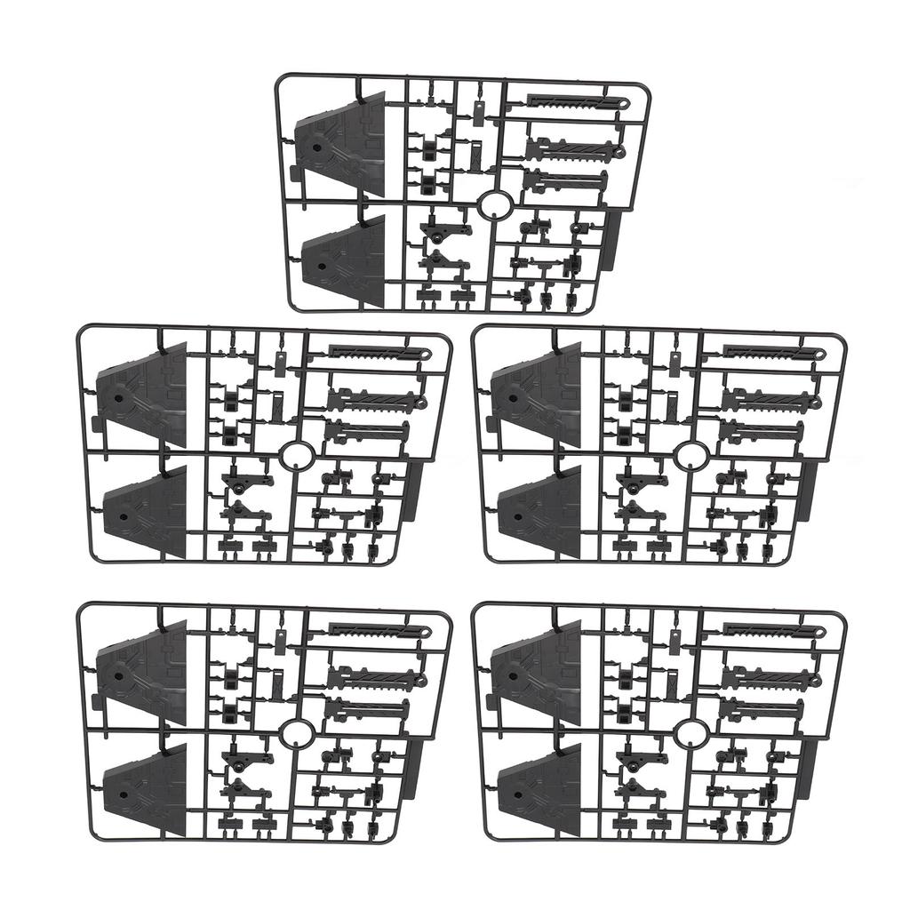 5 Pack Action Figure Stand Set Easy To Assemble Long Lasting Use High Stability for SD BB RG HG