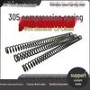 Extra Large Stainless Steel Shock Absorption Compression Spring, 0.3-1.0 Rebound.