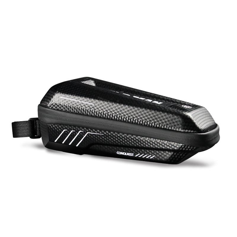 Mountain Bike Hard Shell Waterproof Frame & Handlebar Bag