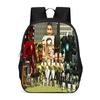 Titan Backpack Backpack Children'S Primary And Secondary School Games Tv People Audio People School Bag Lightweight Moe