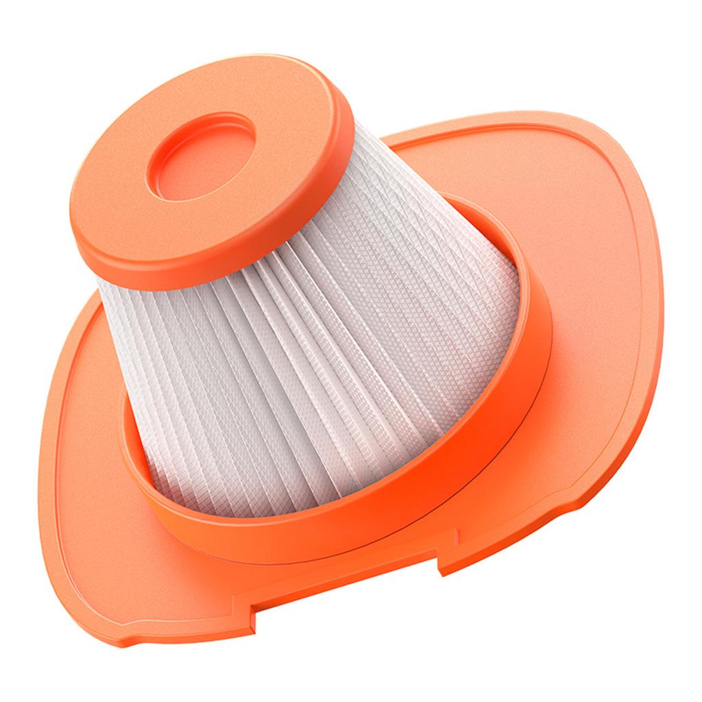 Baseus High-Power Black Car Vacuum Cleaner 6000Pa - Advanced Dust Removal Tool