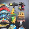 Australia 3D Magnet Frigider Suvenir Colectie Cadouri Decorare Autocolant Magnetic Magnet Frigider