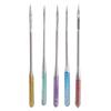 5Pcs Universal Sewing Machine Needle Durable for DIY Sewing Sizes 9/11/14/16/18