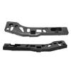 Rear Lower Skirt Bracket Pair for BMW 5 Series G30 (Part: 51777387347/51777387348)