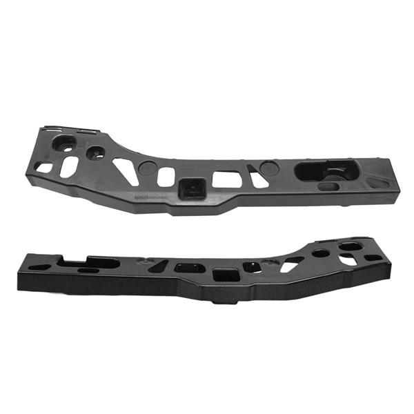 Rear Lower Skirt Bracket Pair for BMW 5 Series G30 (Part: 51777387347/51777387348)