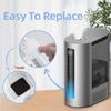30Pcs Descaling Pad Humidifier Mineral Absorption Pads Humidifiers Replacement Descaling Pad for HM713 HM713S HM813S