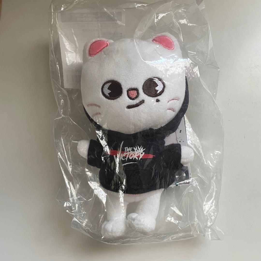 

[USED] Stray Kids Hyunjin Plush Toy skzoo PLUSH