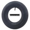 16X8-7 Inch Butyl Inner Tube for ATV Beach Cart, Small Bull & Dinosaur Kart Tire Liner