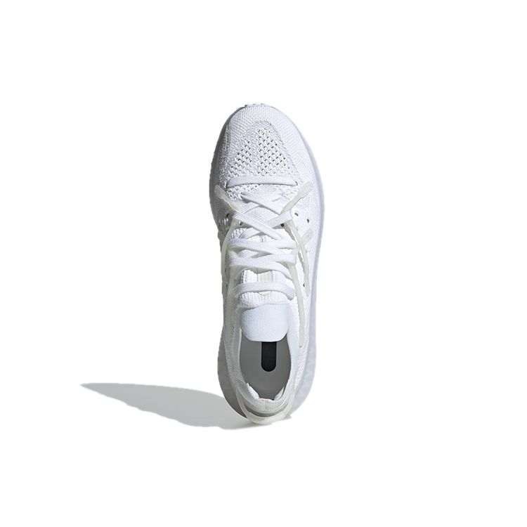 Adidas 4D Fusio Triple White Unisex Sneakers Cloud-White GZ7885