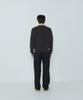 Deossingindeeodeeo Composed Slit Knit Brown