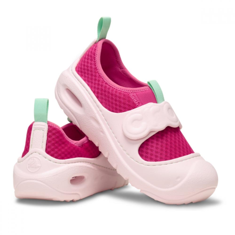 

Crocs Kids Swiftwater Splash Shoes 210619 6zq J3(220)