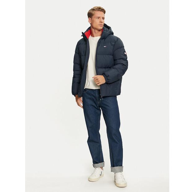 Куртка пуховая Tommy Jeans Essential