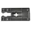 Aluminum Jig Saw Base Plate For 4304 Floor Jig Saw Accessories Black Or Silver Jig Saw Base Assembly Garden Power Tool Accessori