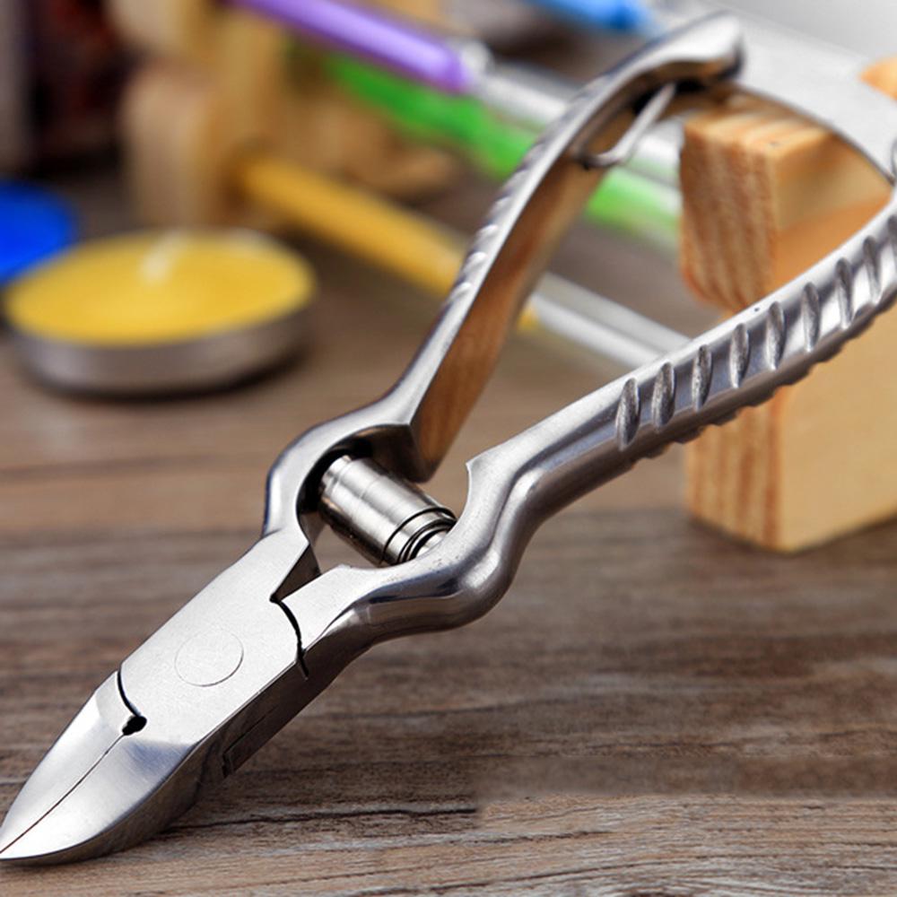

Toe Ногти Клипперс Резакс Тяжелый долг Plier Chiropody Подиатрия кожи Профессиональный
