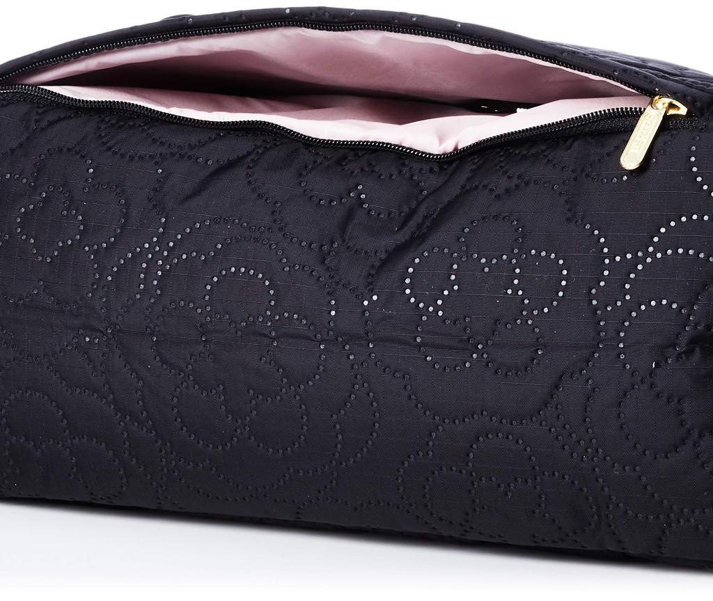 Official Backpack Basic 2442 Puffy Blossoms [LeSportsac]