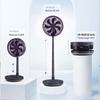 Airmate Telescopic Folding Fan