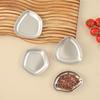 ZISIZ Stainless Steel Dipping Sauce Dishes