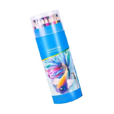 24/36/48 Color Sketching Pencil Easy To Color Drawing Pencils Colored Pencils for Kid Adult