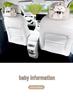 Adorable Car Cloud Tissue Box Holder - Armrest Edition for Creative Interior Decor
